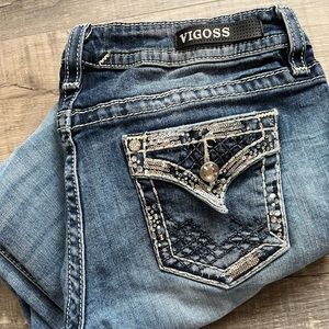 Maurice brand Vigoss jeans. Size 10